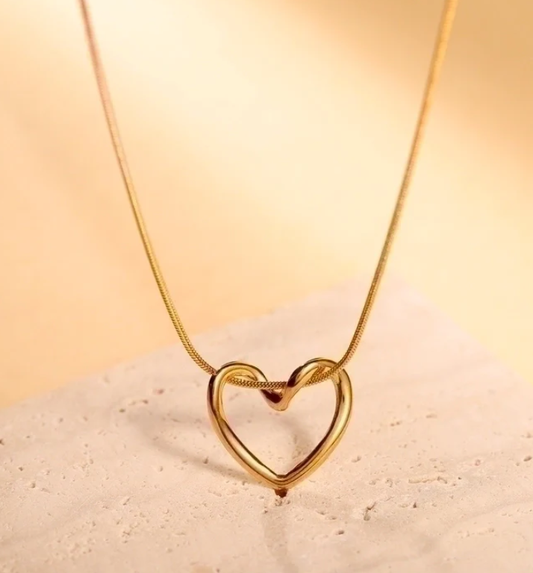 Heart Necklace