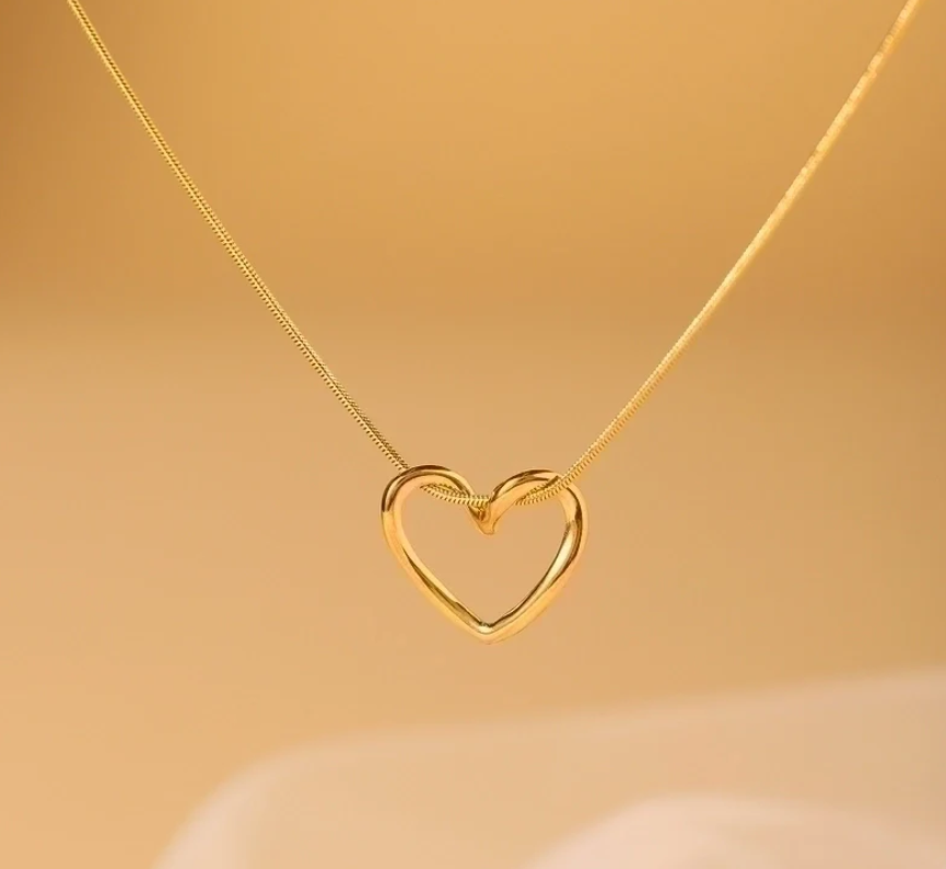 Heart Necklace